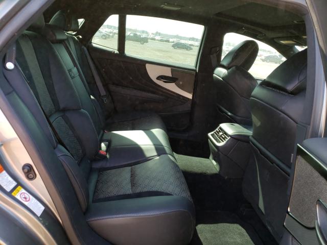 Lexus LS V 2019