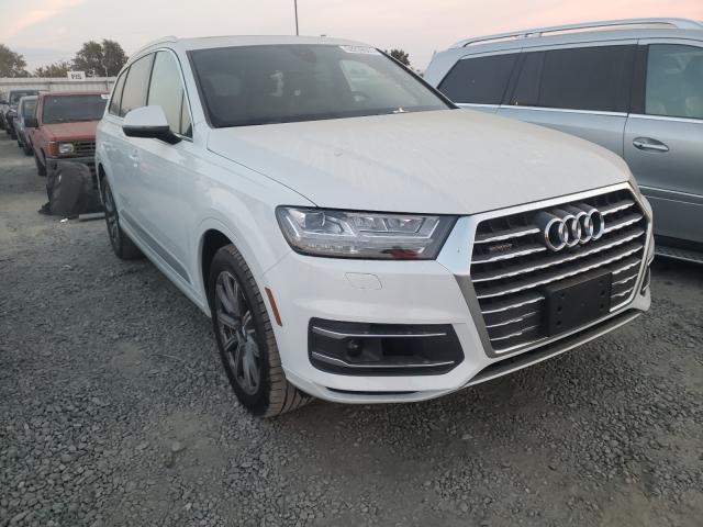 Audi Q7 II (4M) 2018
