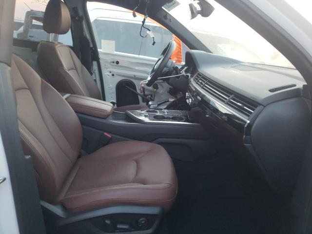 Audi Q7 II (4M) 2018