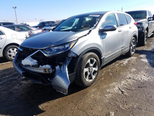 Honda CR-V V 2018