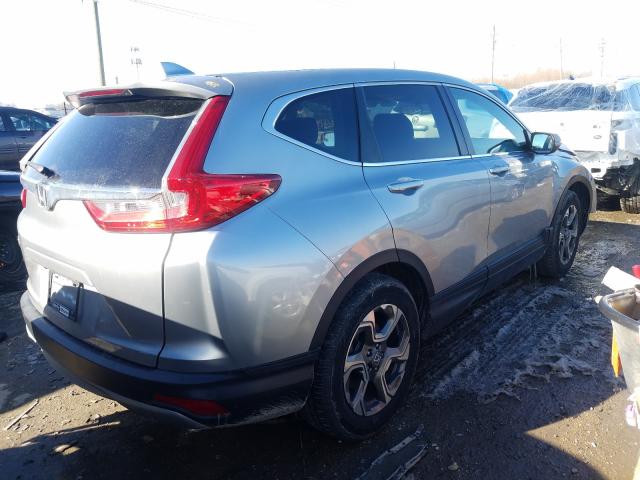 Honda CR-V V 2018