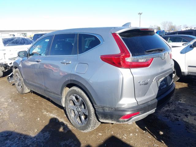 Honda CR-V V 2018