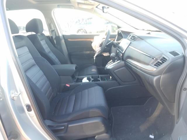 Honda CR-V V 2018