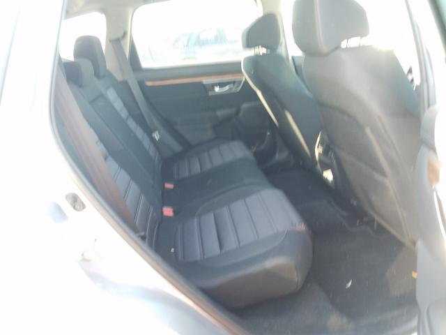 Honda CR-V V 2018