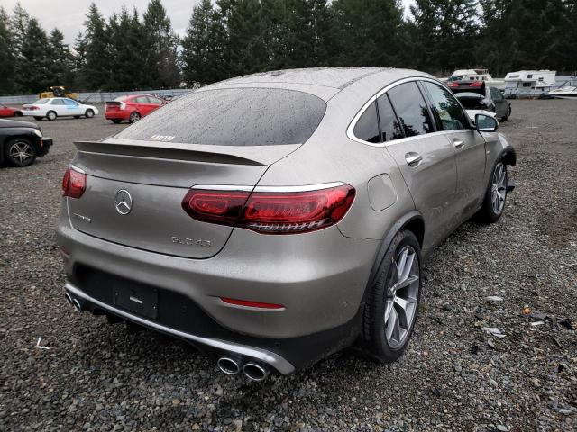 Mercedes GLC Coupe I 2020