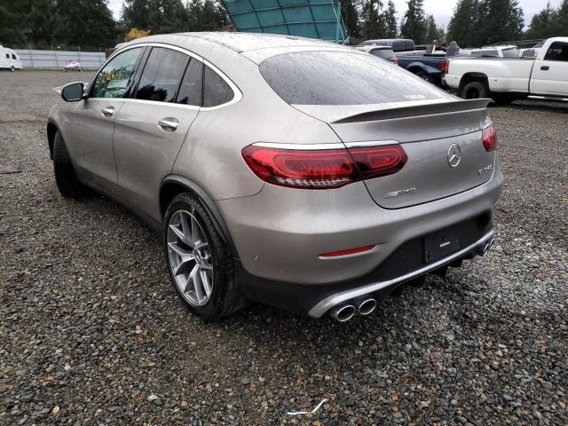 Mercedes GLC Coupe I 2020