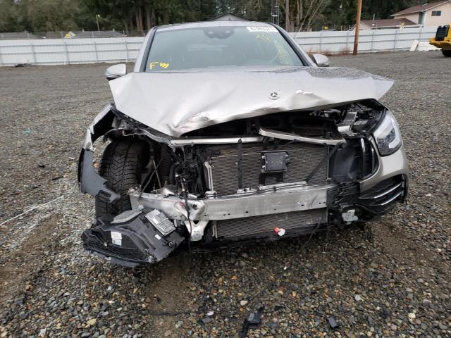 Mercedes GLC Coupe I 2020