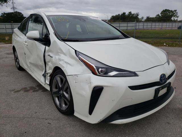 Toyota Prius IV (XW50) Рестайлинг 2020