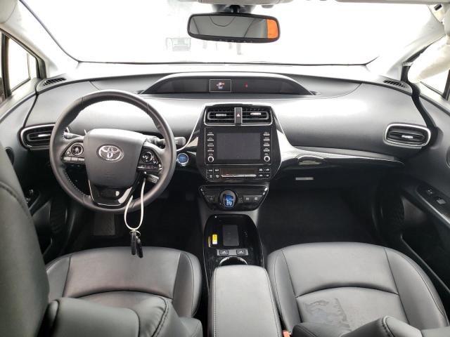 Toyota Prius IV (XW50) Рестайлинг 2020