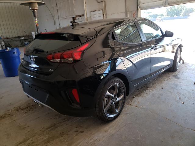 Hyundai Veloster II 2020