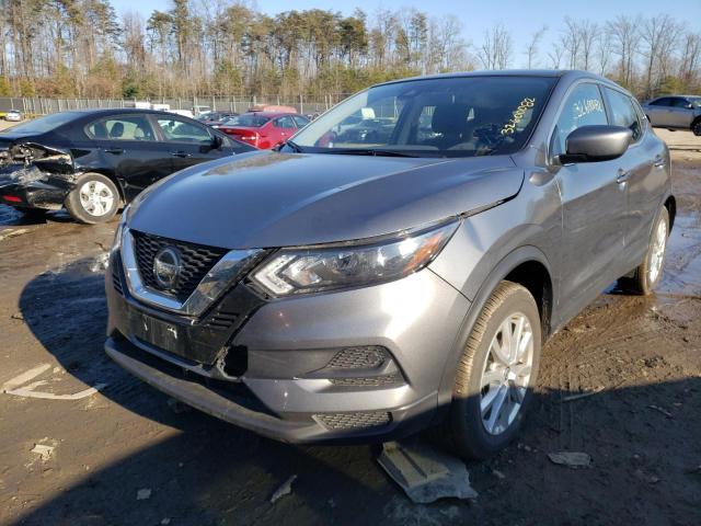Nissan Rogue Sport II Рестайлинг 2020