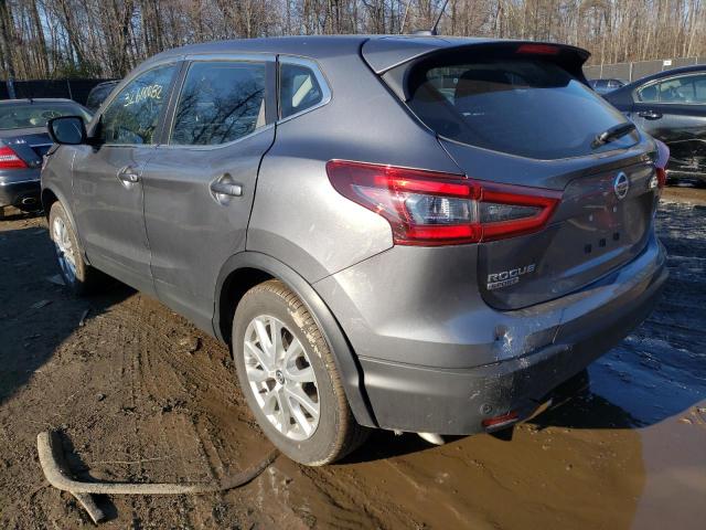 Nissan Rogue Sport II Рестайлинг 2020