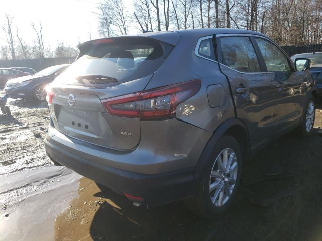 Nissan Rogue Sport II Рестайлинг 2020