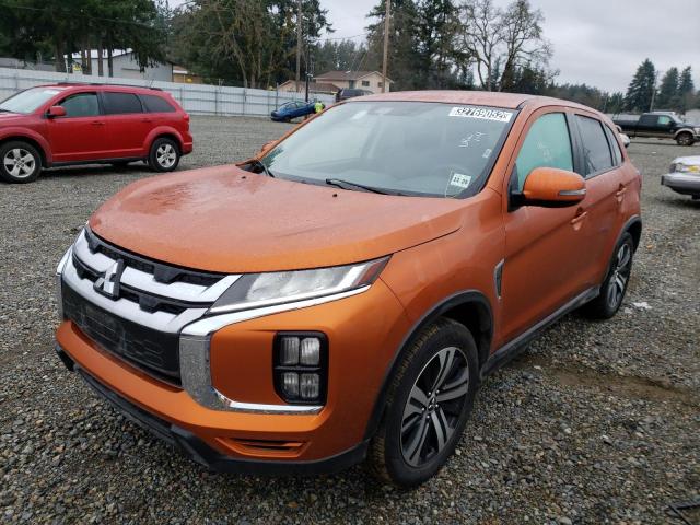 Mitsubishi Outlander IV 2020
