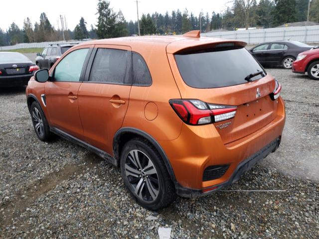 Mitsubishi Outlander IV 2020