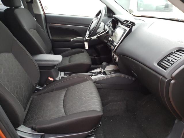 Mitsubishi Outlander IV 2020