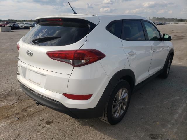 Hyundai Tucson III Рестайлинг 2018