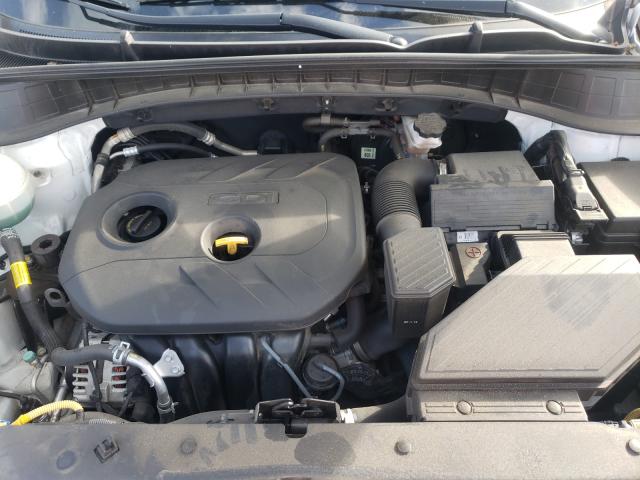 Hyundai Tucson III Рестайлинг 2018