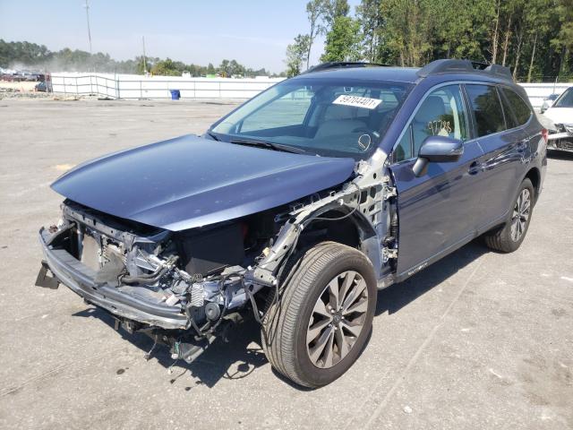 Subaru Outback VI 2018