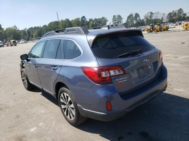 Subaru Outback VI 2018