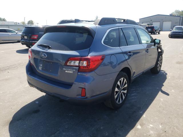 Subaru Outback VI 2018