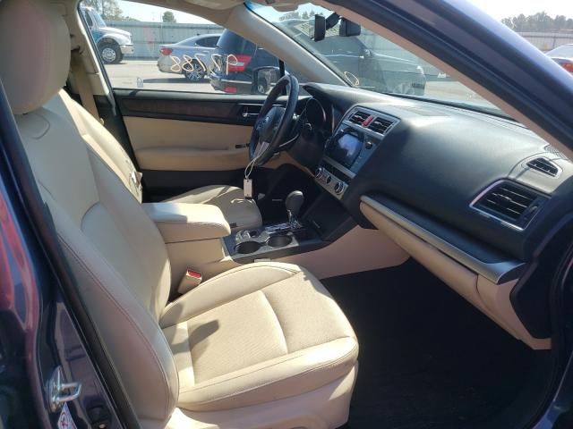 Subaru Outback VI 2018