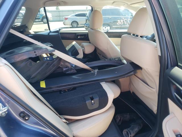 Subaru Outback VI 2018