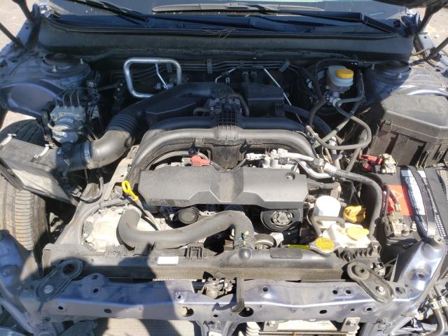 Subaru Outback VI 2018