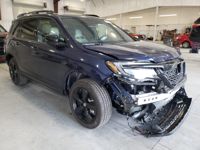 Honda Passport III 2021