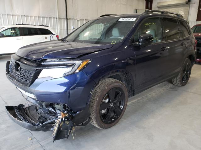 Honda Passport III 2021