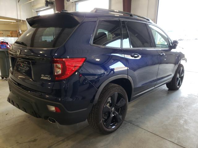 Honda Passport III 2021