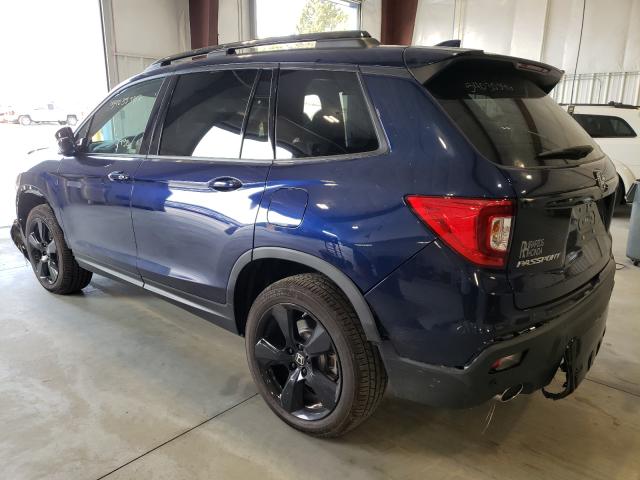 Honda Passport III 2021