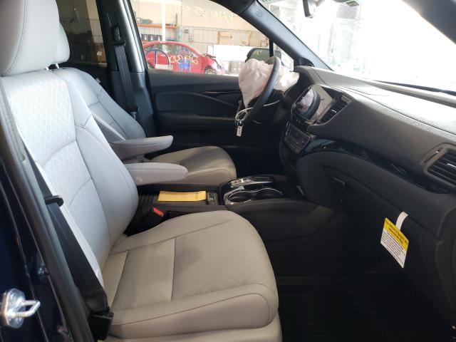 Honda Passport III 2021