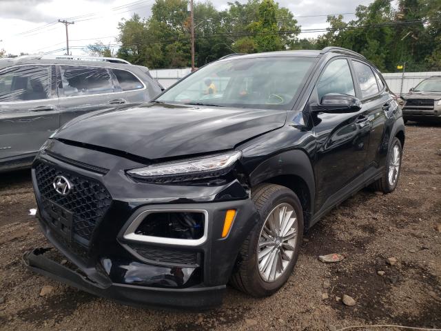 Hyundai Kona I Рестайлинг 2020