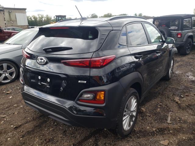 Hyundai Kona I Рестайлинг 2020