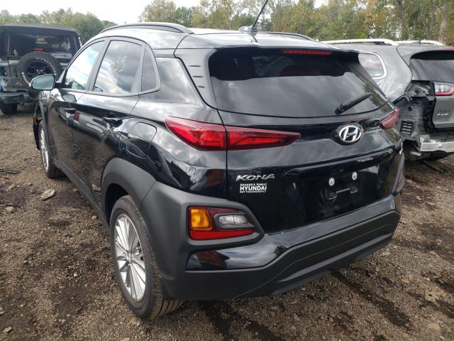 Hyundai Kona I Рестайлинг 2020