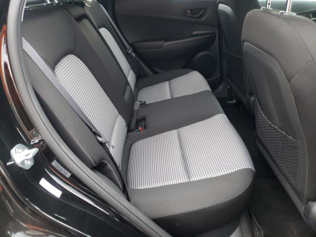 Hyundai Kona I Рестайлинг 2020