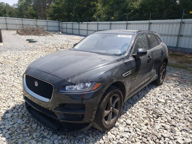 Jaguar F-Pace I 2018