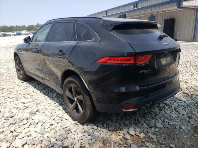 Jaguar F-Pace I 2018