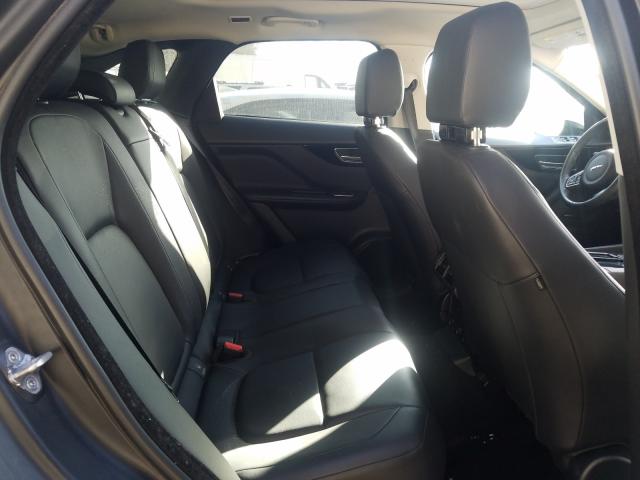 Jaguar F-Pace I 2018
