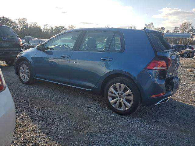 Volkswagen Golf 2021