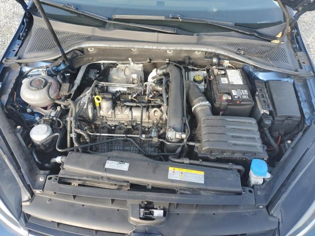 Volkswagen Golf 2021