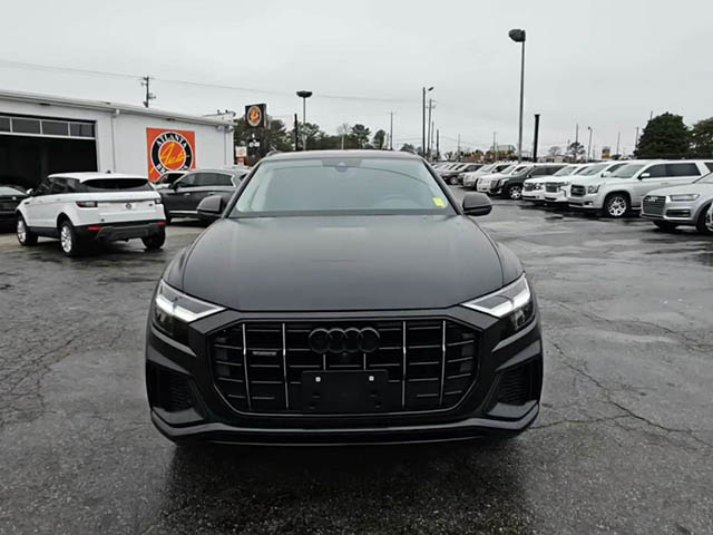 Audi Q8 2020