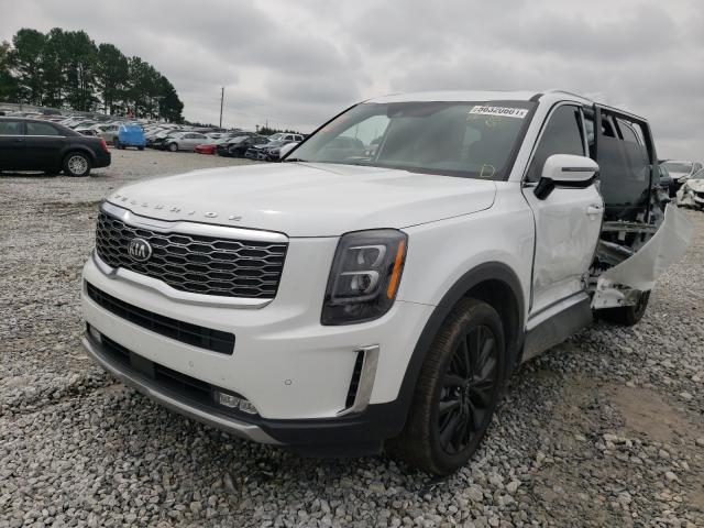Kia Telluride I 2021