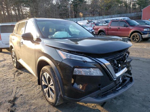 Nissan Rogue III 2021