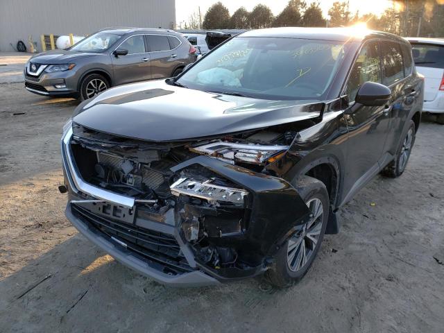 Nissan Rogue III 2021