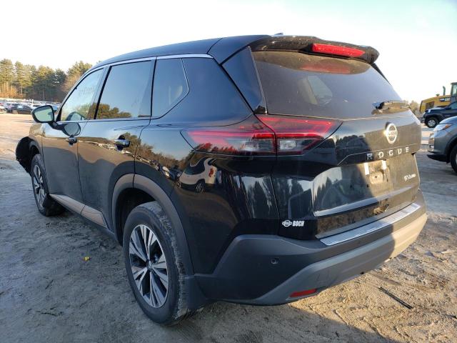 Nissan Rogue III 2021