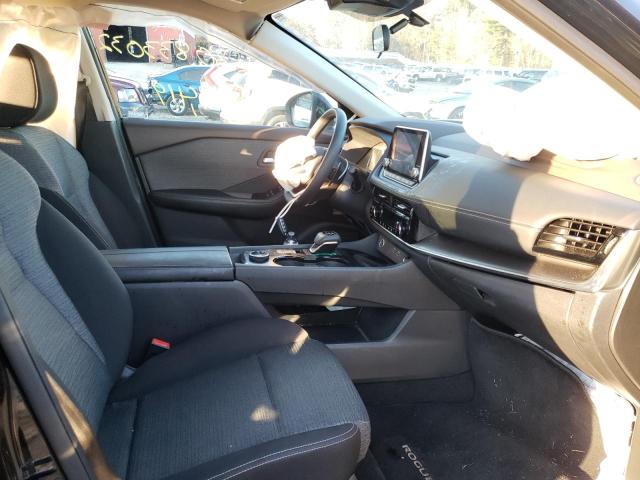 Nissan Rogue III 2021