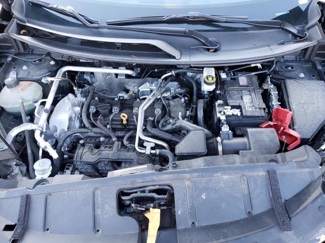 Nissan Rogue III 2021