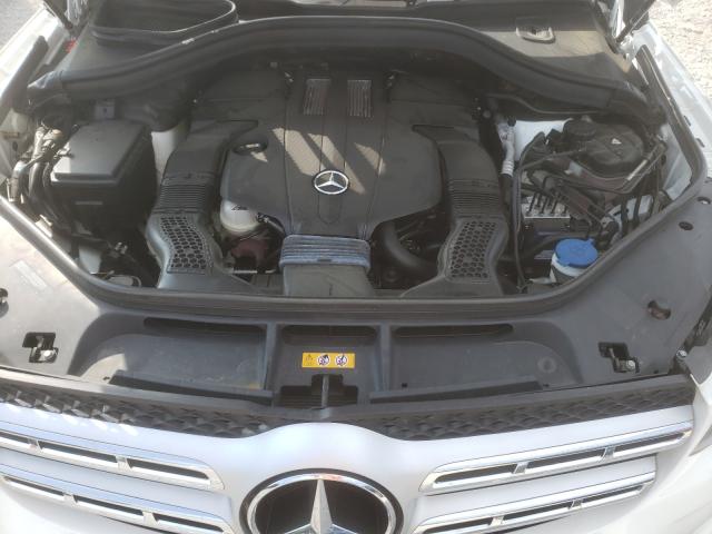 Mercedes GLS I Рестайлинг 2019